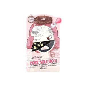 ELIZAVECCA PORE SOLUTION SUPER ELASTIC MASK
